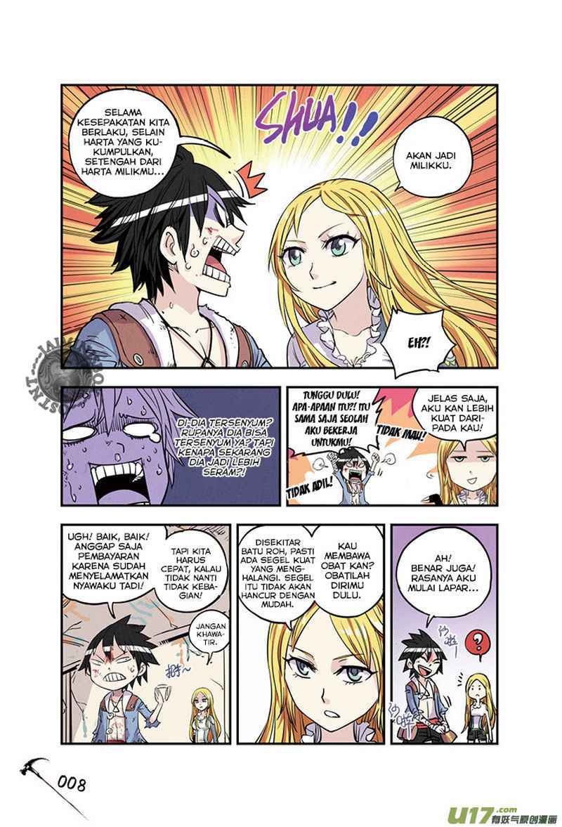 Zui Wu Dao - Chapter 19 - Page 6