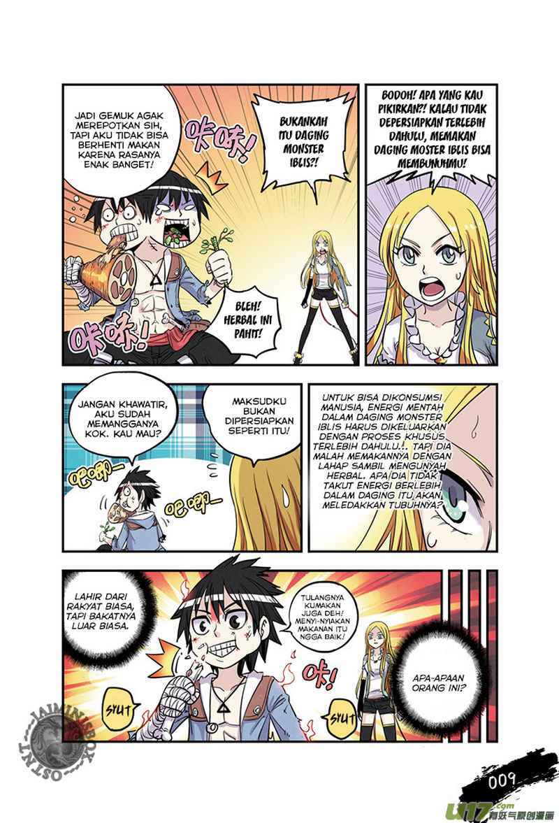 Zui Wu Dao - Chapter 19 - Page 7