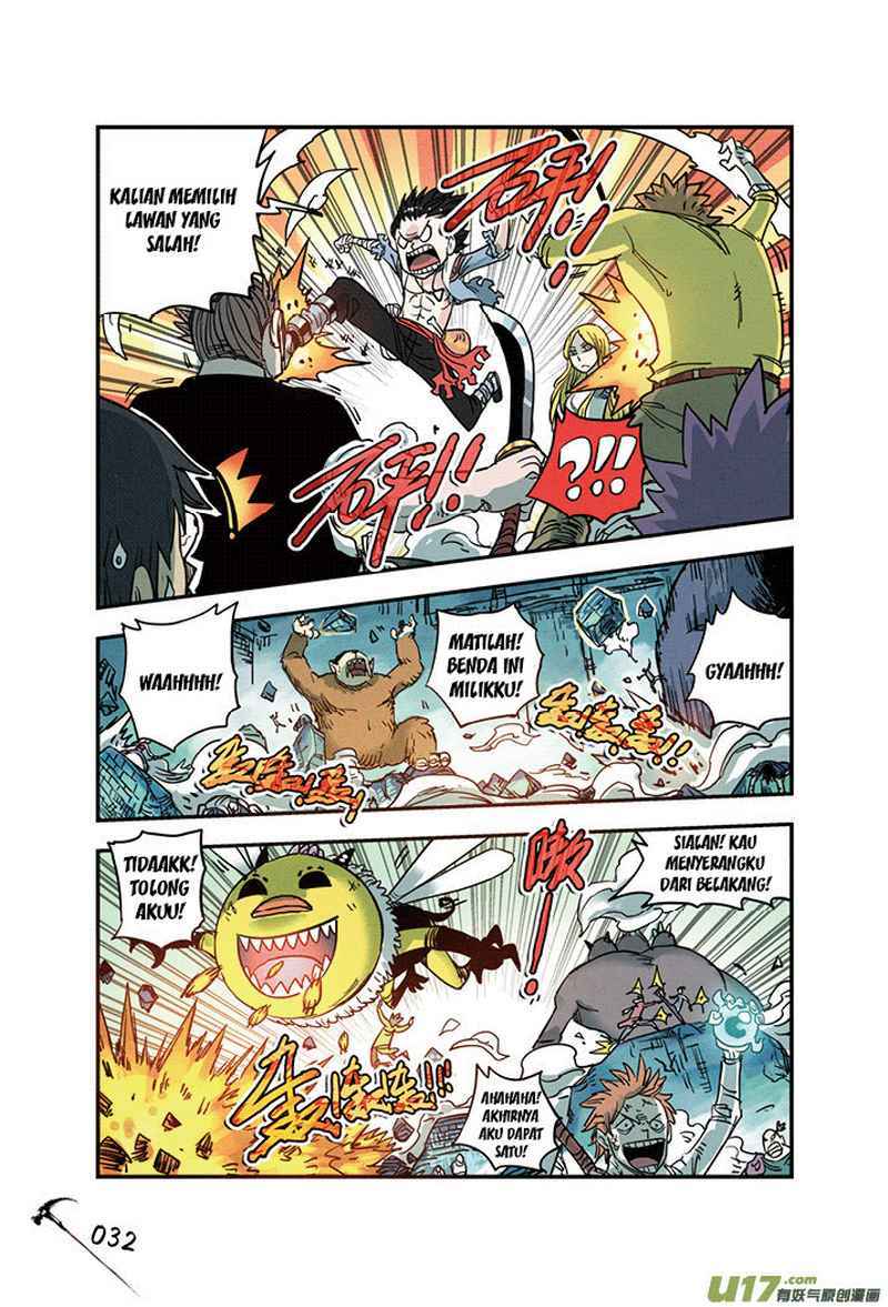 Zui Wu Dao - Chapter 20 - Page 10