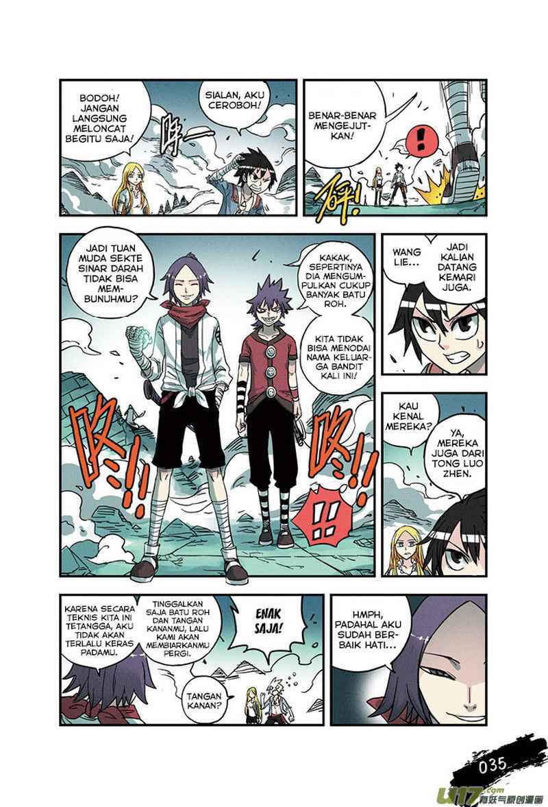 Zui Wu Dao - Chapter 20 - Page 13