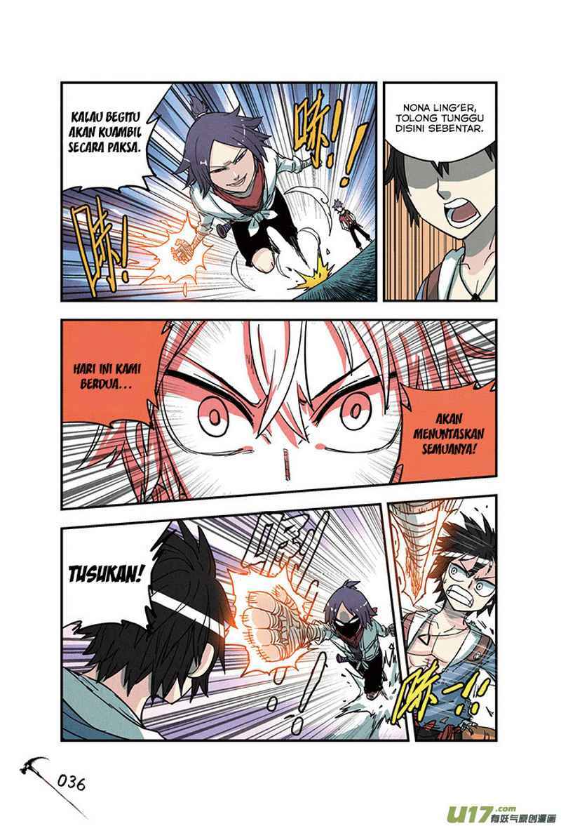 Zui Wu Dao - Chapter 20 - Page 14