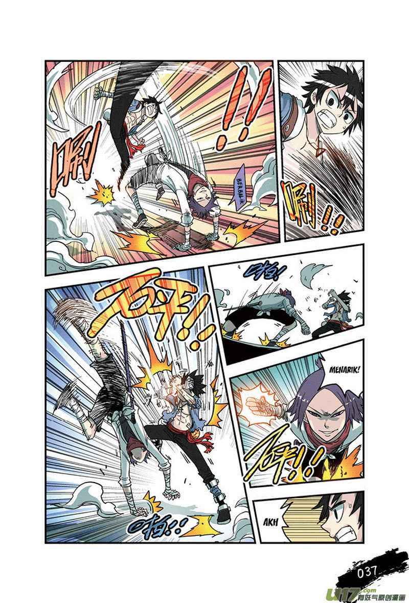 Zui Wu Dao - Chapter 20 - Page 15