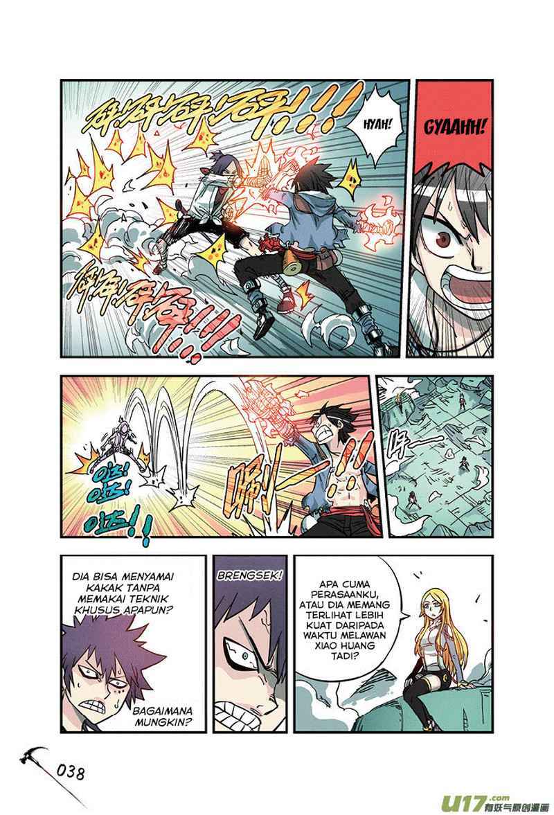 Zui Wu Dao - Chapter 20 - Page 16