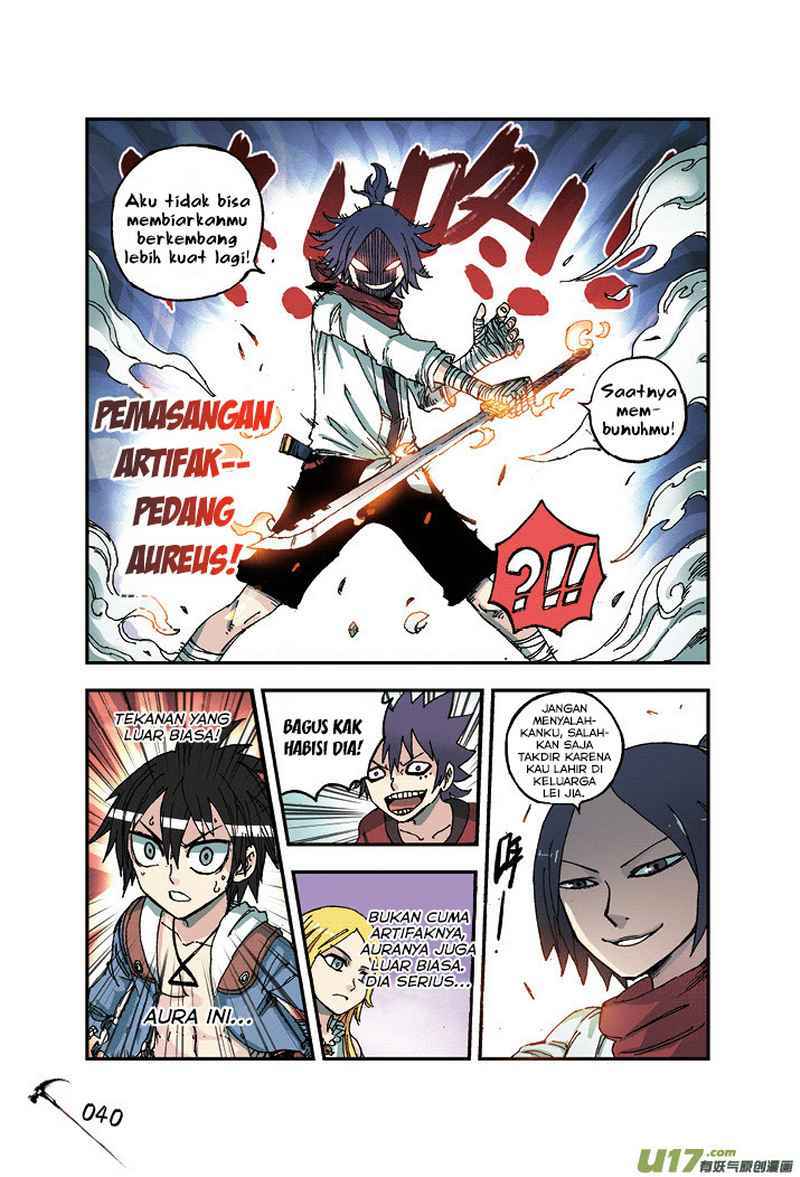 Zui Wu Dao - Chapter 20 - Page 18