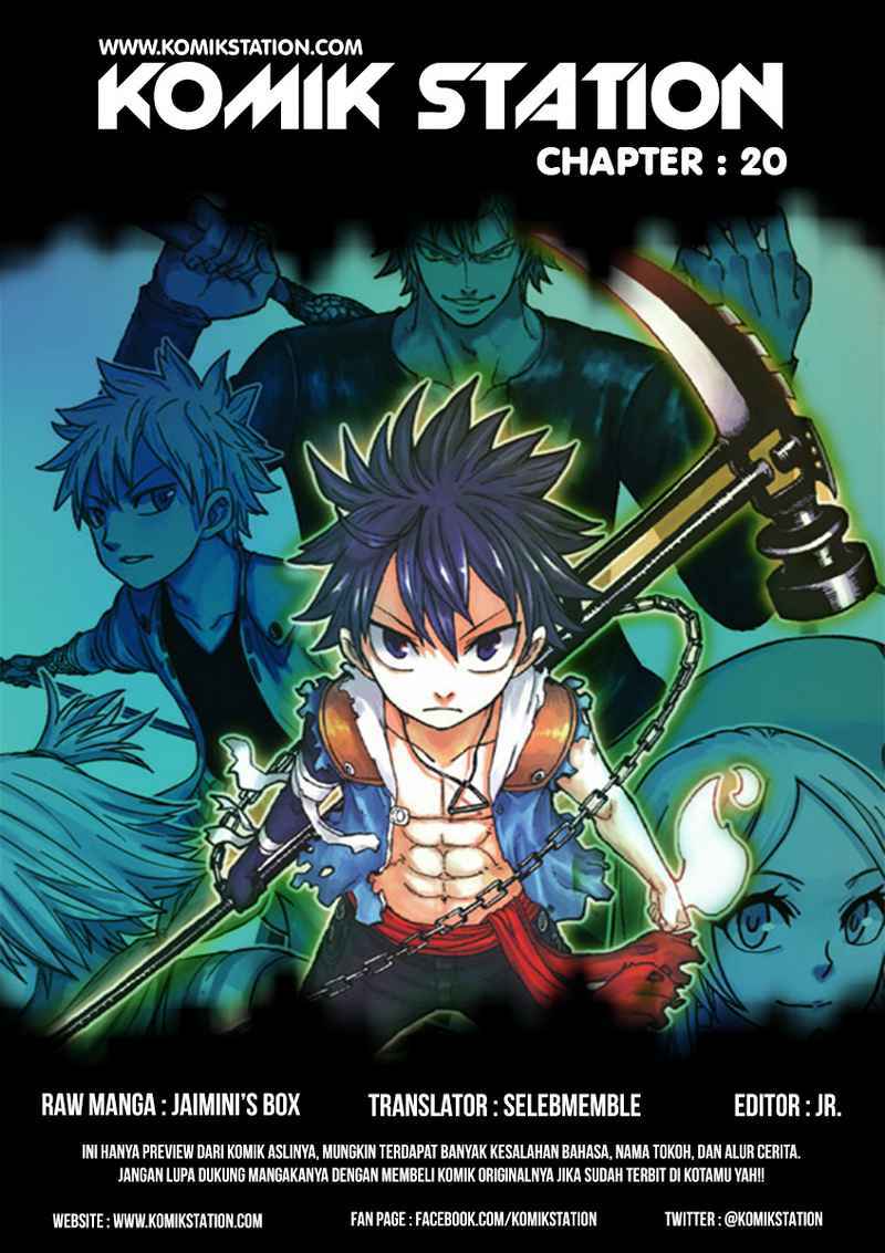 Zui Wu Dao - Chapter 20 - Page 2