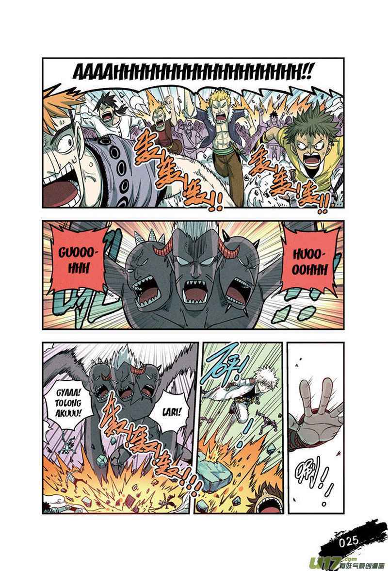 Zui Wu Dao - Chapter 20 - Page 3