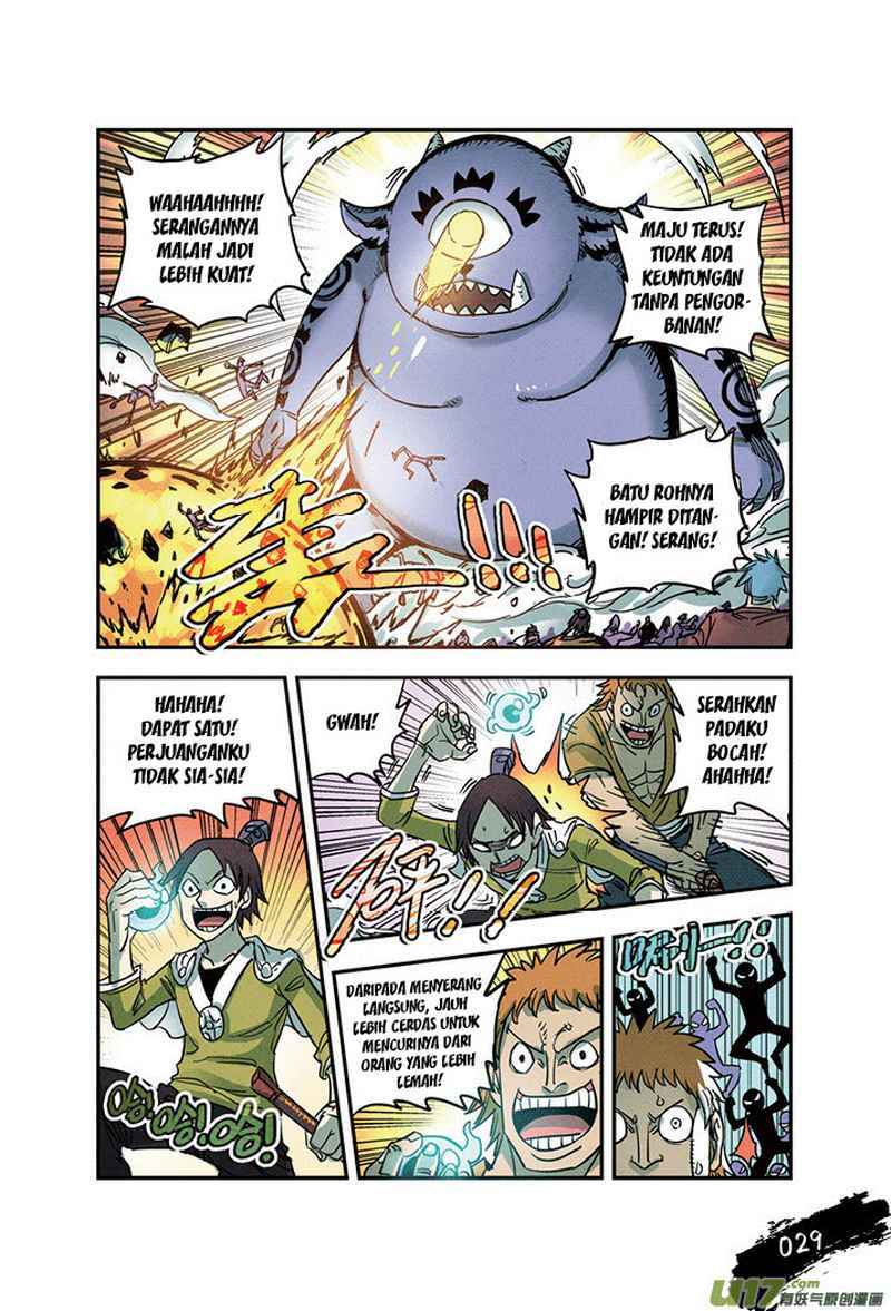 Zui Wu Dao - Chapter 20 - Page 7