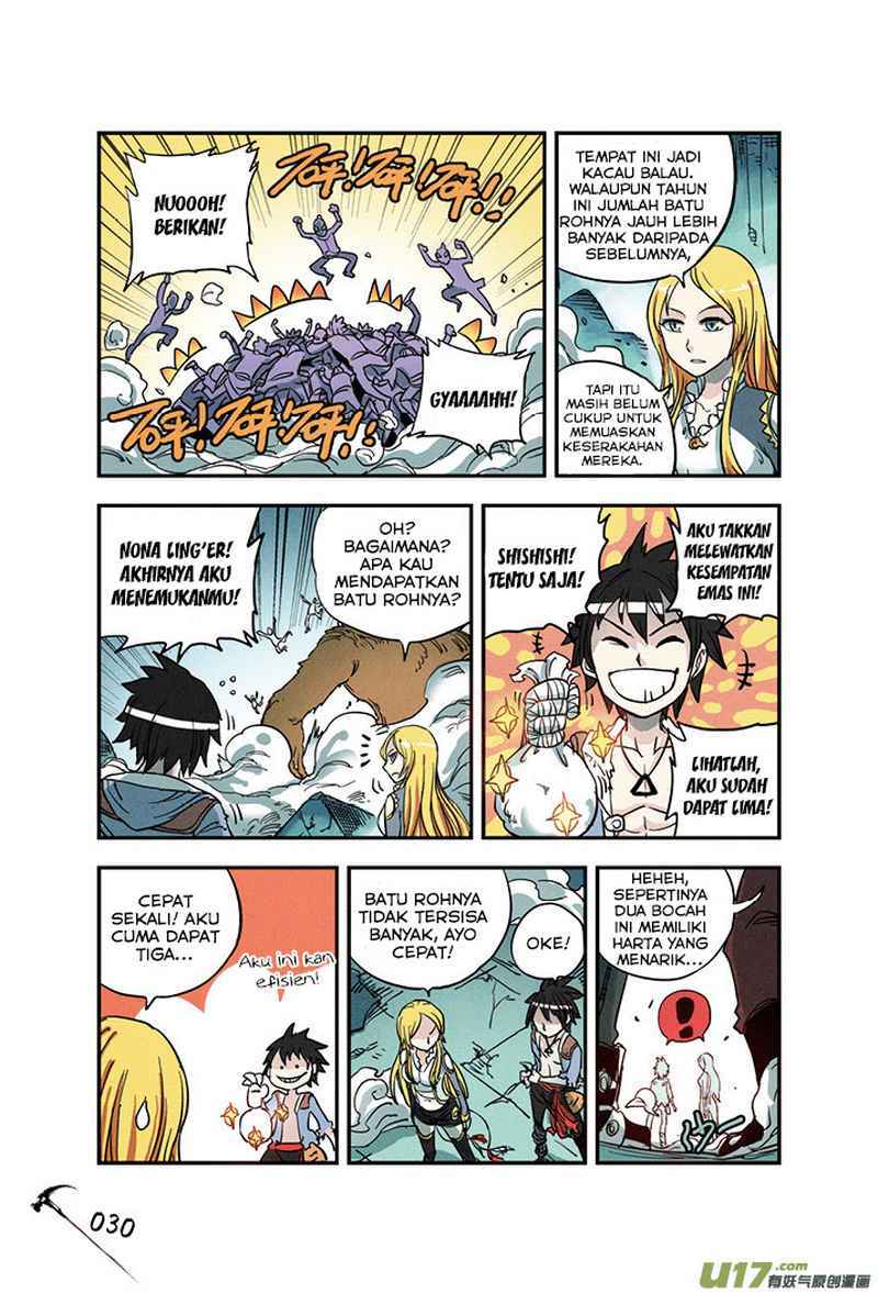 Zui Wu Dao - Chapter 20 - Page 8