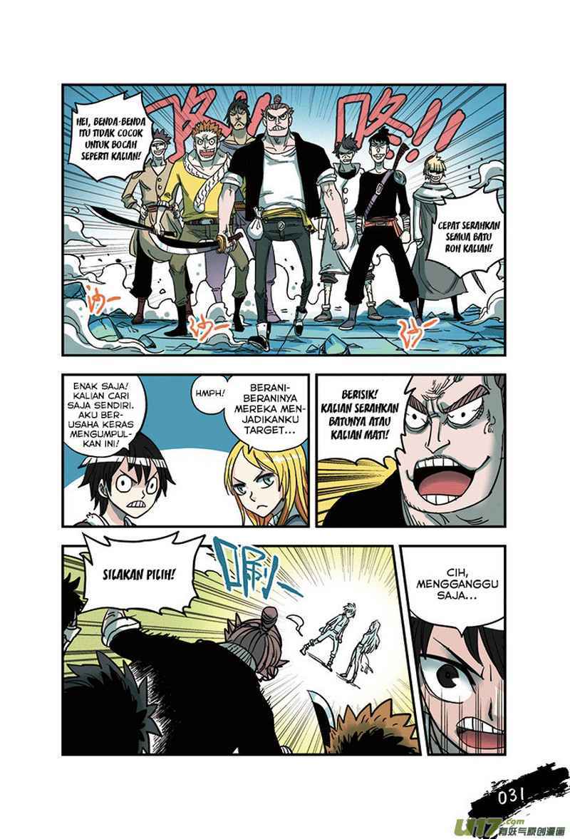 Zui Wu Dao - Chapter 20 - Page 9