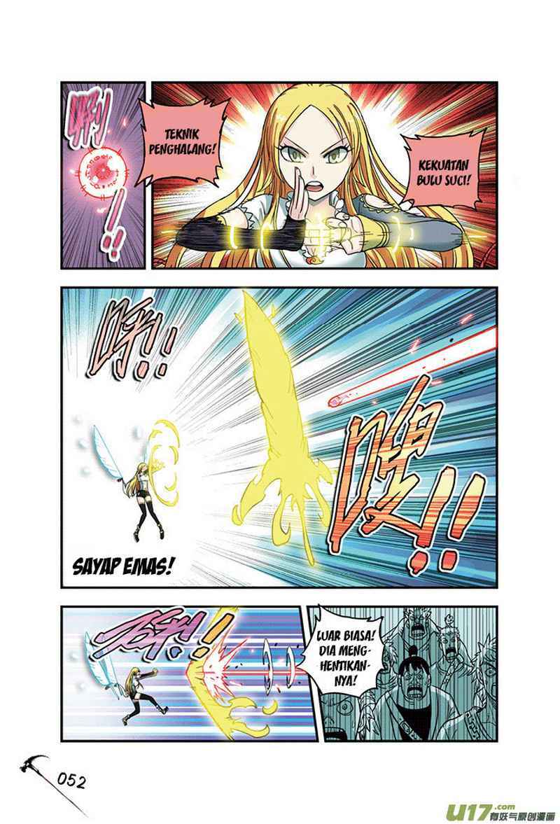 Zui Wu Dao - Chapter 21 - Page 10