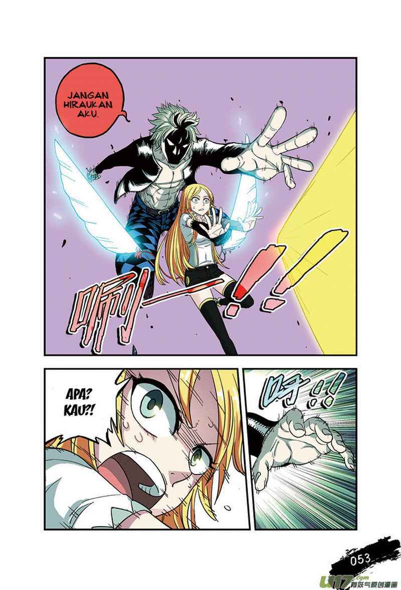 Zui Wu Dao - Chapter 21 - Page 11