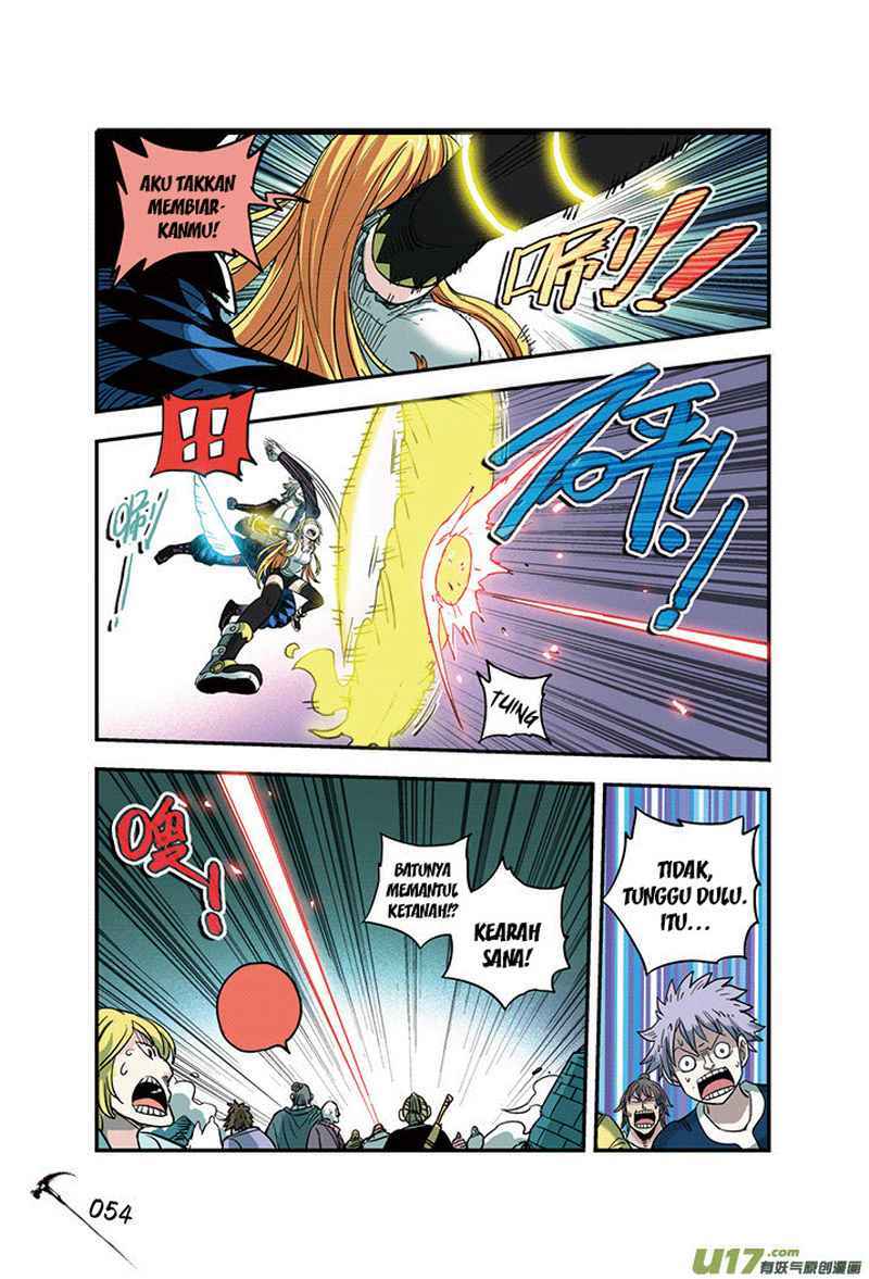 Zui Wu Dao - Chapter 21 - Page 12