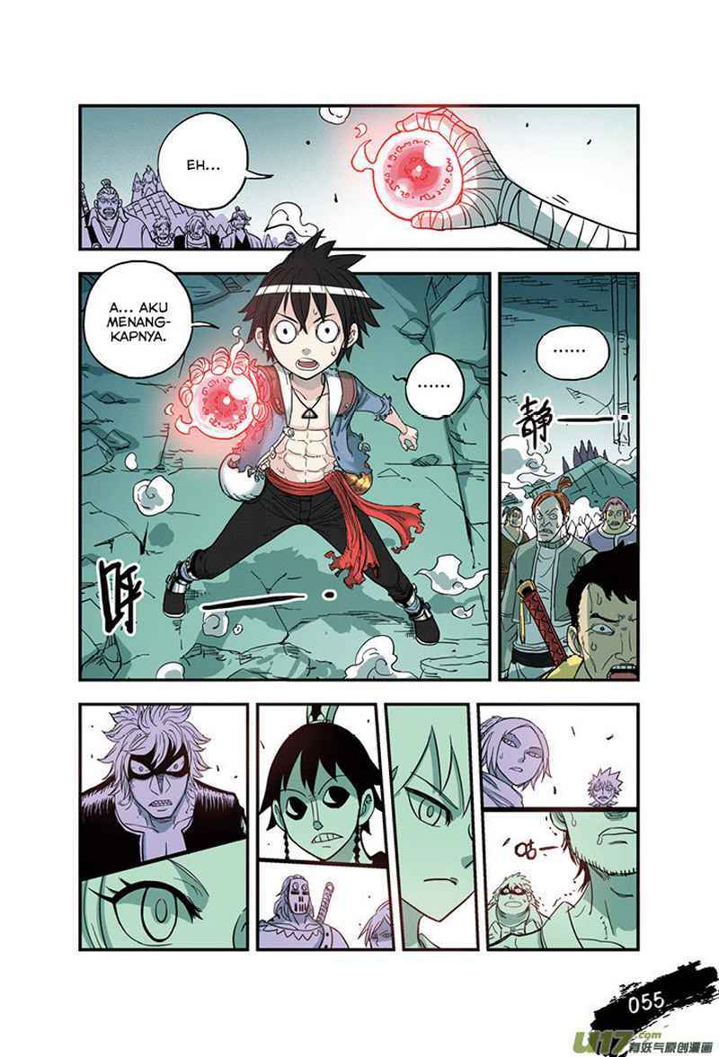 Zui Wu Dao - Chapter 21 - Page 13