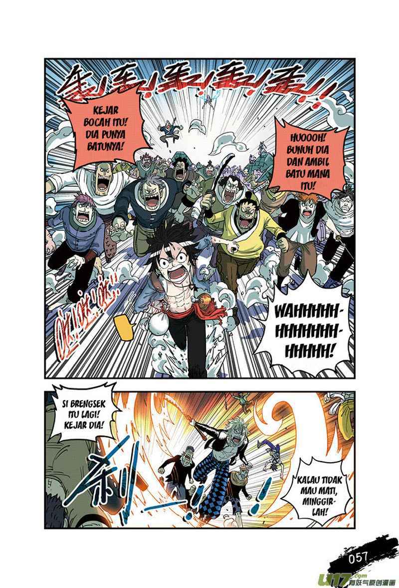 Zui Wu Dao - Chapter 21 - Page 15