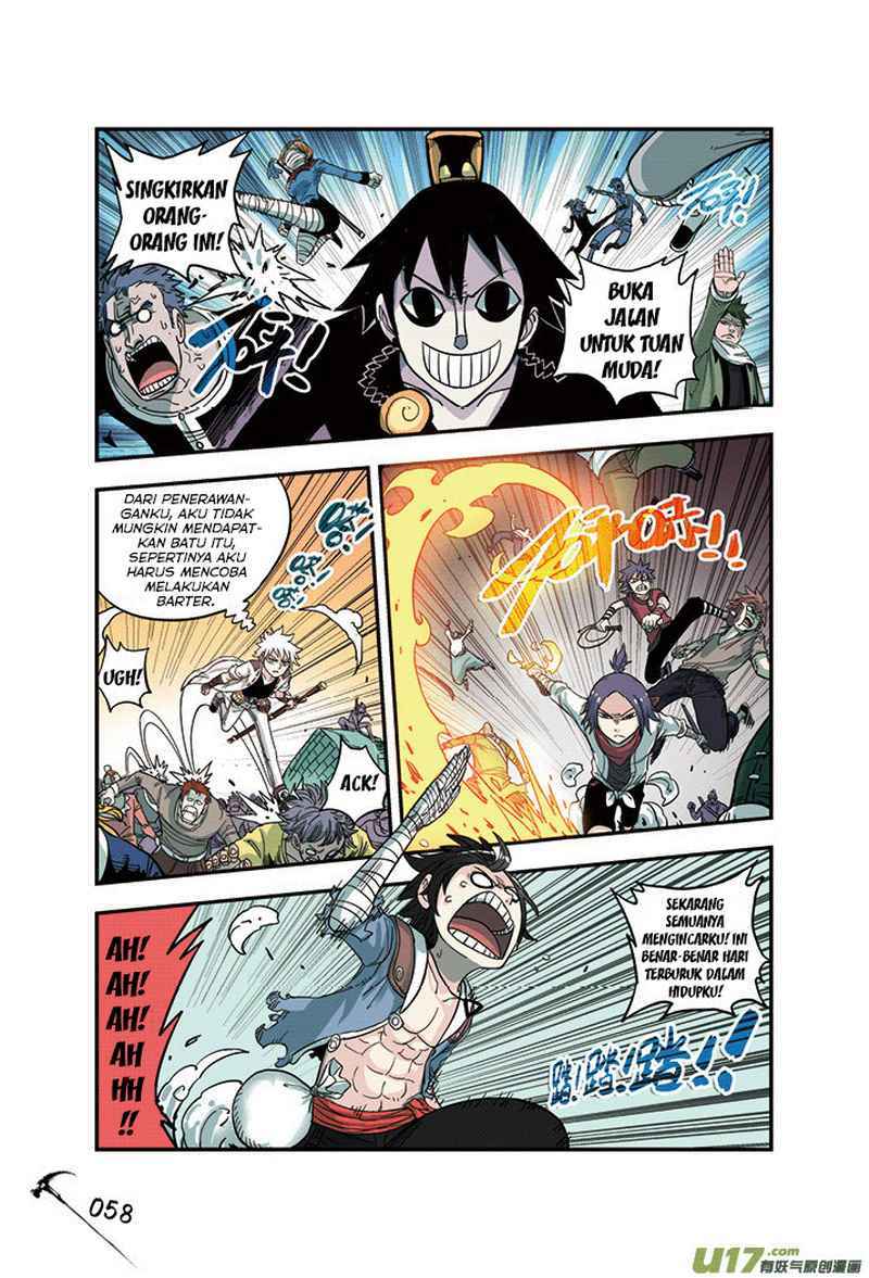 Zui Wu Dao - Chapter 21 - Page 16