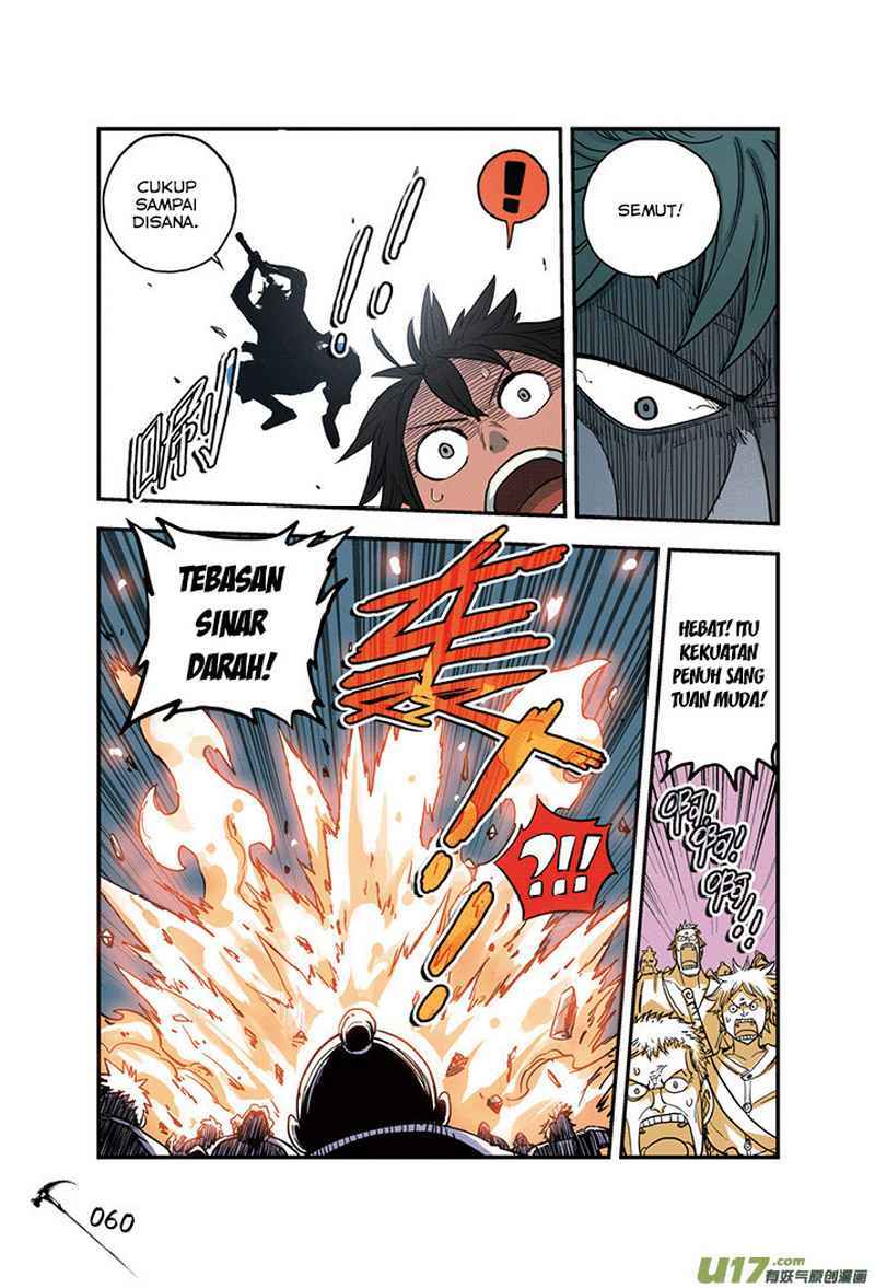 Zui Wu Dao - Chapter 21 - Page 18