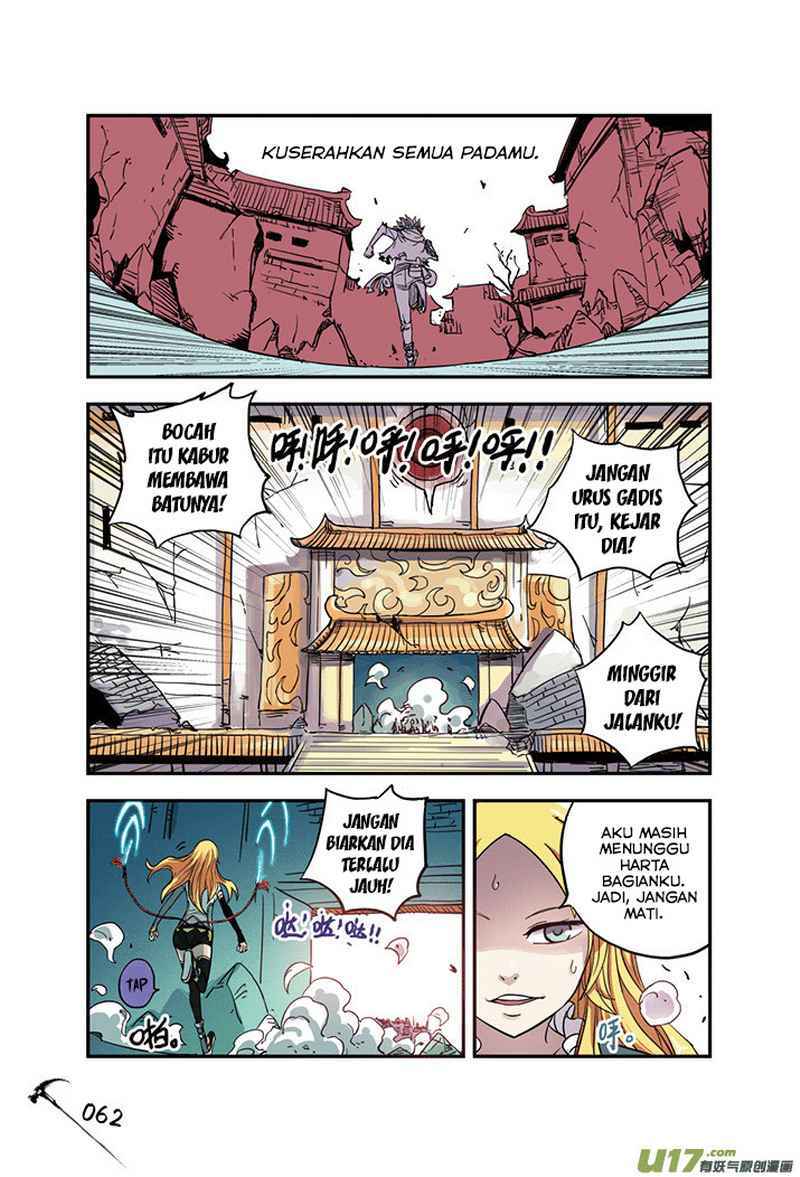 Zui Wu Dao - Chapter 21 - Page 20