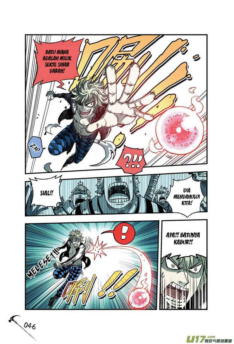 Zui Wu Dao - Chapter 21 - Page 4