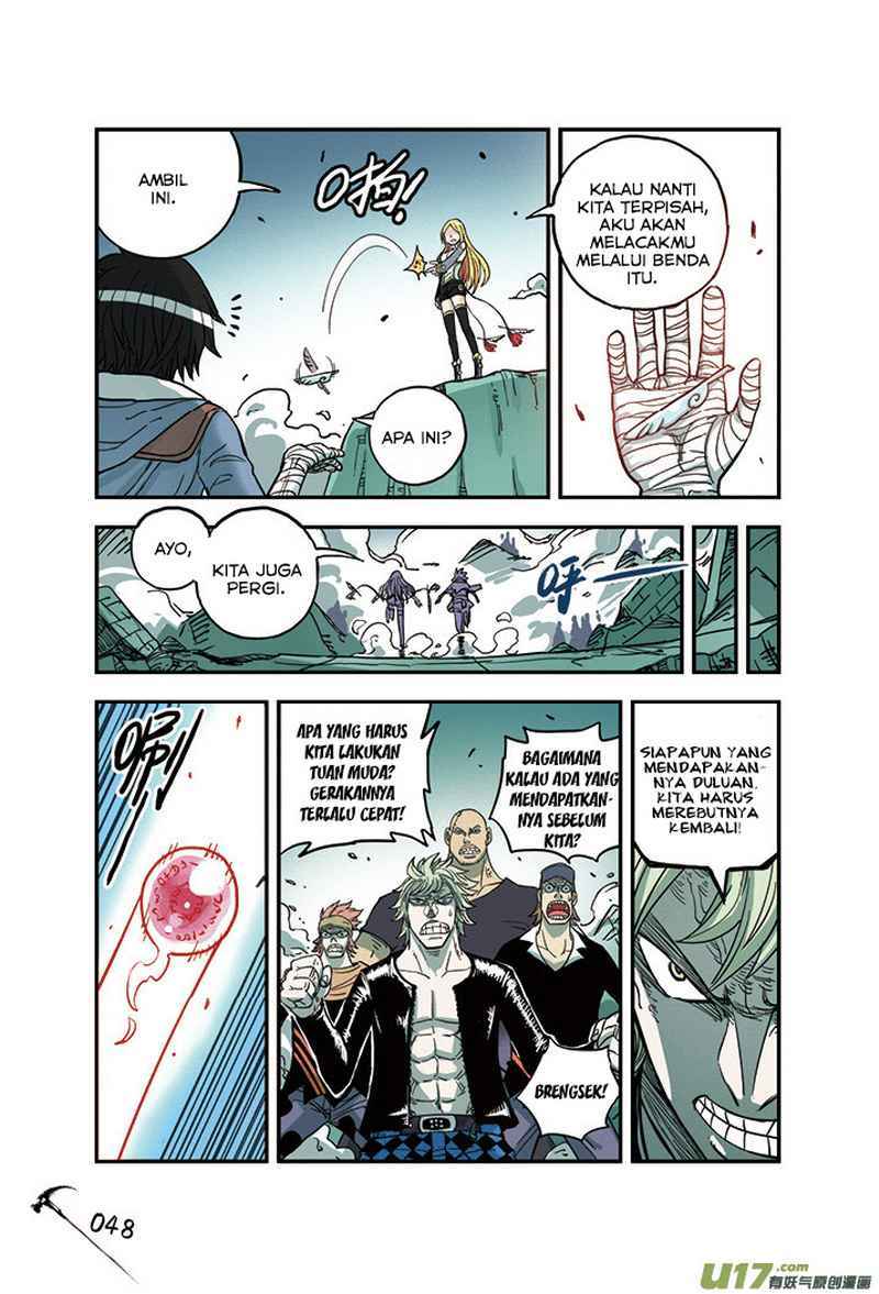 Zui Wu Dao - Chapter 21 - Page 6