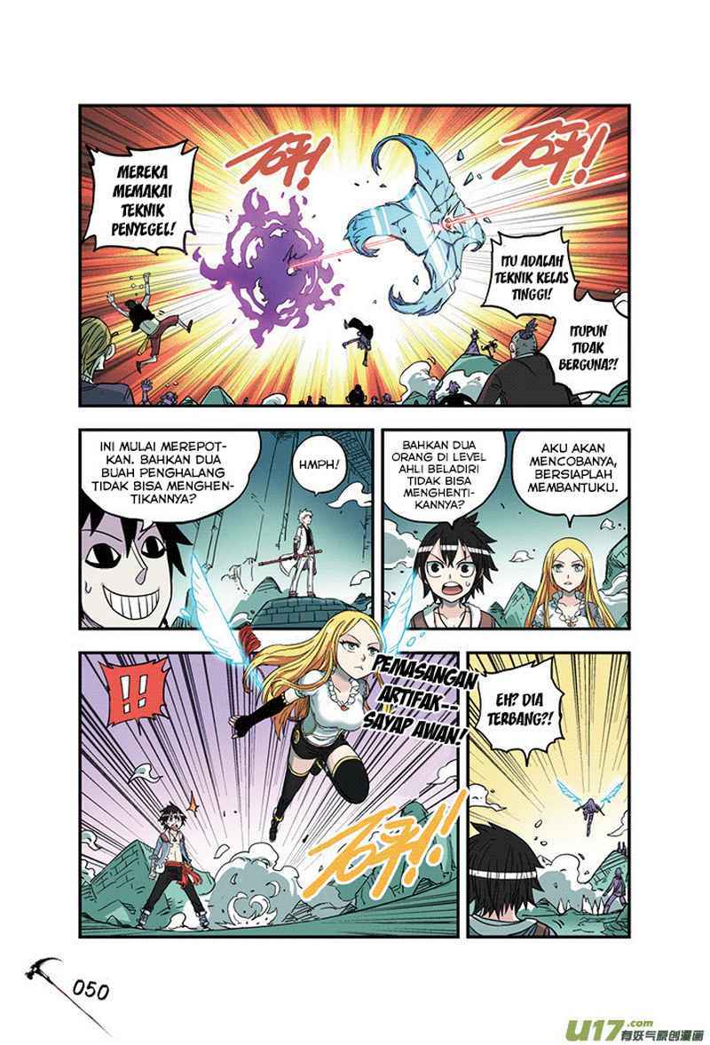 Zui Wu Dao - Chapter 21 - Page 8