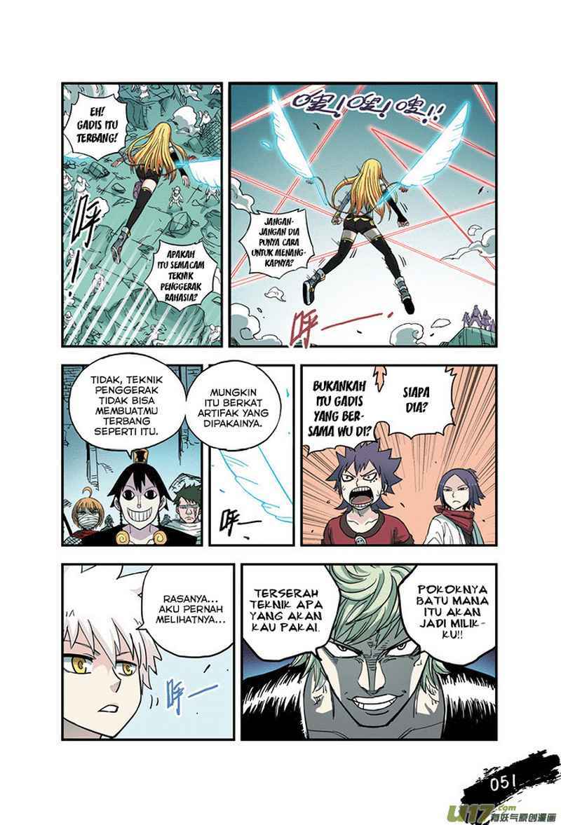 Zui Wu Dao - Chapter 21 - Page 9