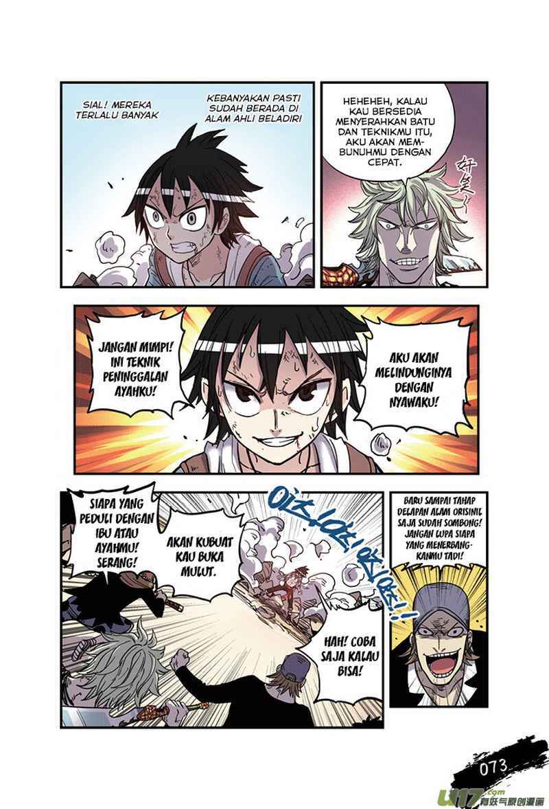 Zui Wu Dao - Chapter 22 - Page 10