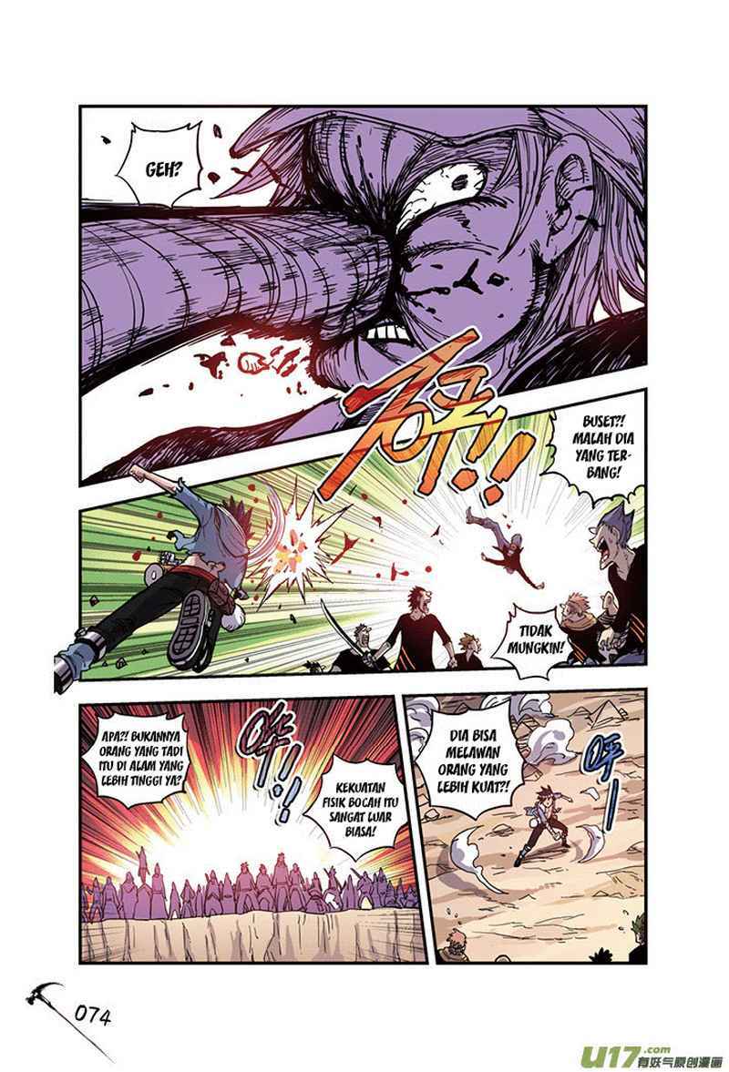 Zui Wu Dao - Chapter 22 - Page 11