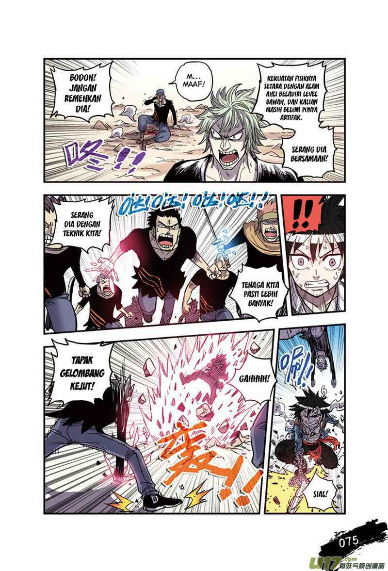 Zui Wu Dao - Chapter 22 - Page 12