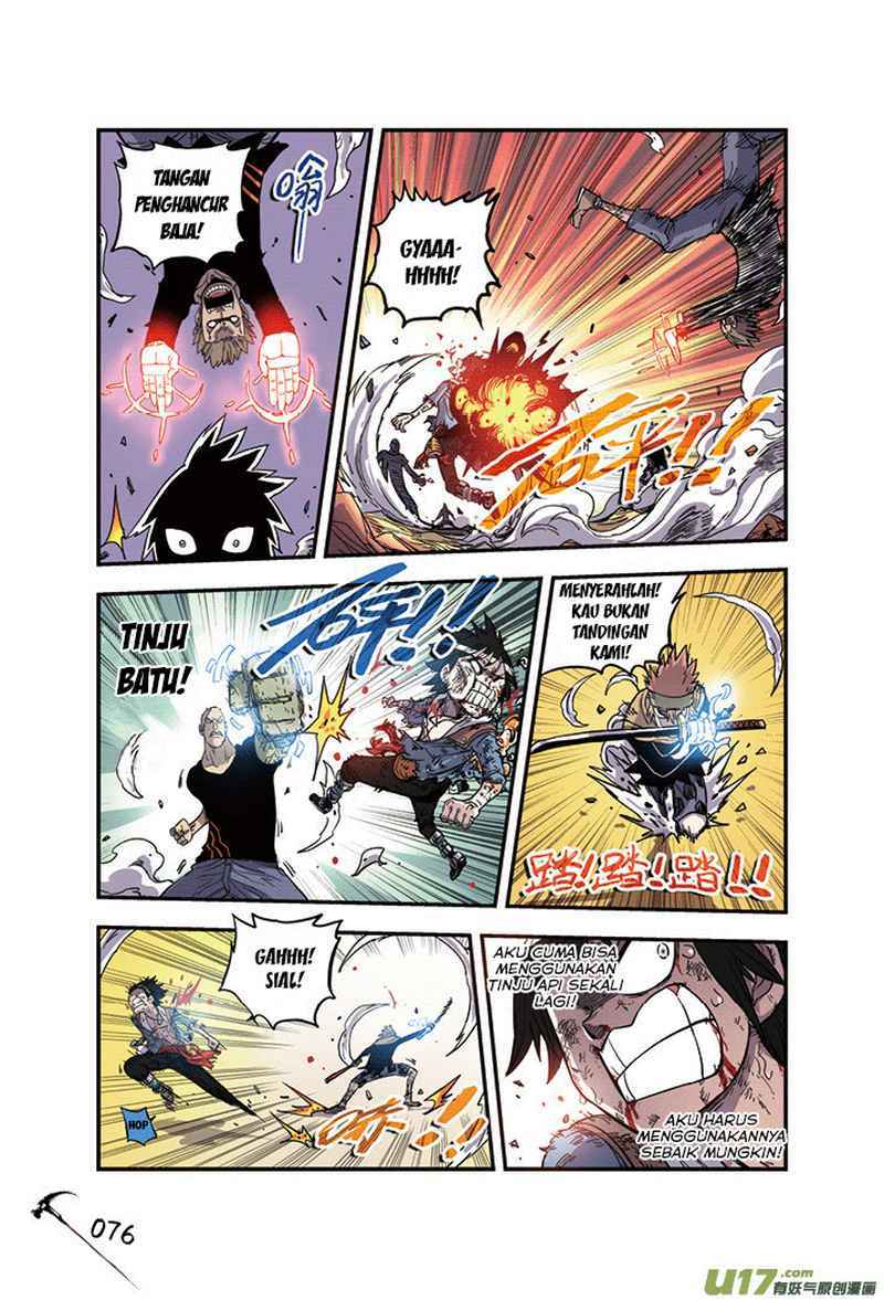 Zui Wu Dao - Chapter 22 - Page 13