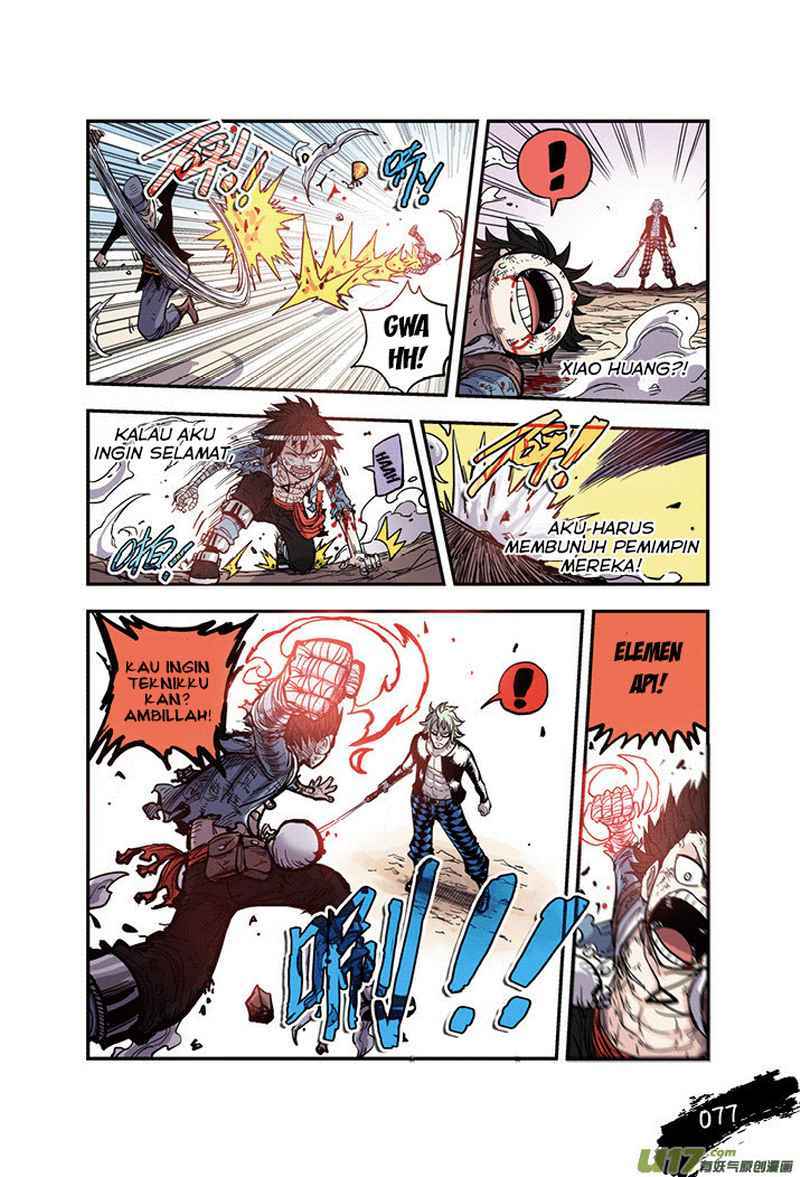 Zui Wu Dao - Chapter 22 - Page 14