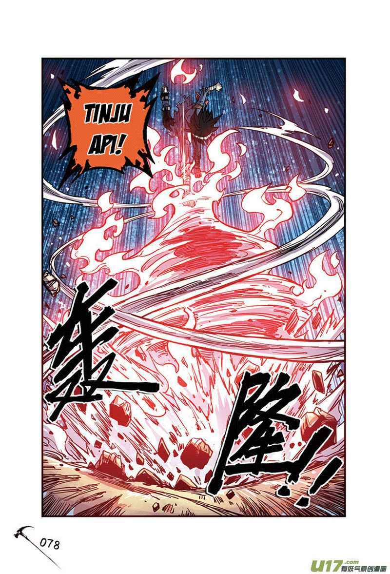 Zui Wu Dao - Chapter 22 - Page 15