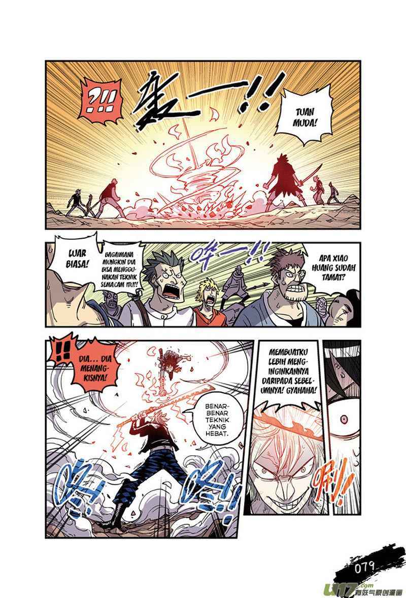 Zui Wu Dao - Chapter 22 - Page 16