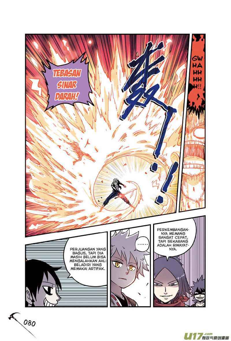 Zui Wu Dao - Chapter 22 - Page 17