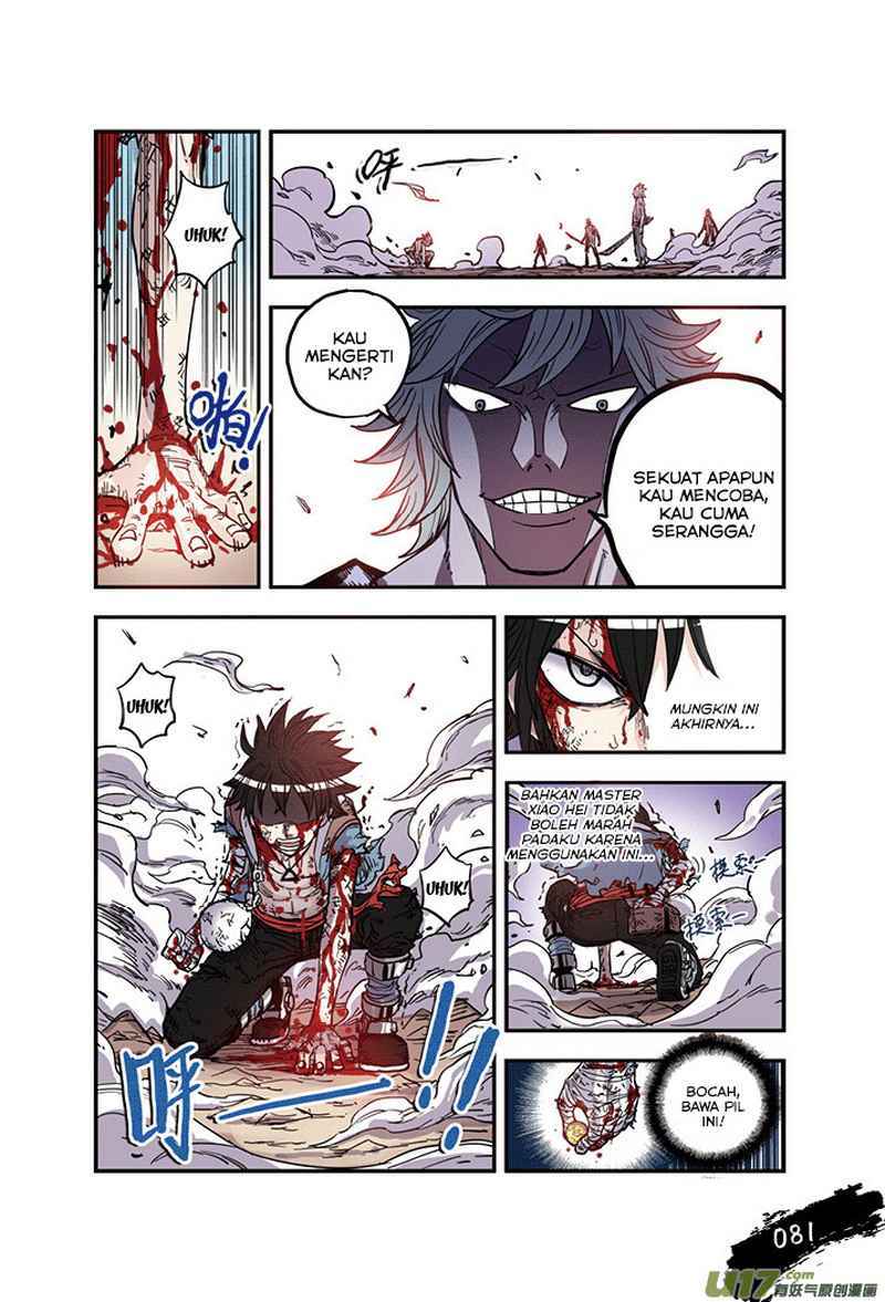 Zui Wu Dao - Chapter 22 - Page 18