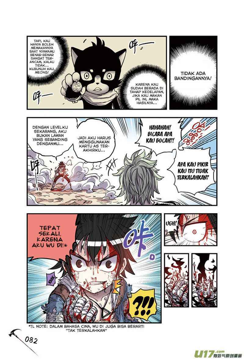 Zui Wu Dao - Chapter 22 - Page 19