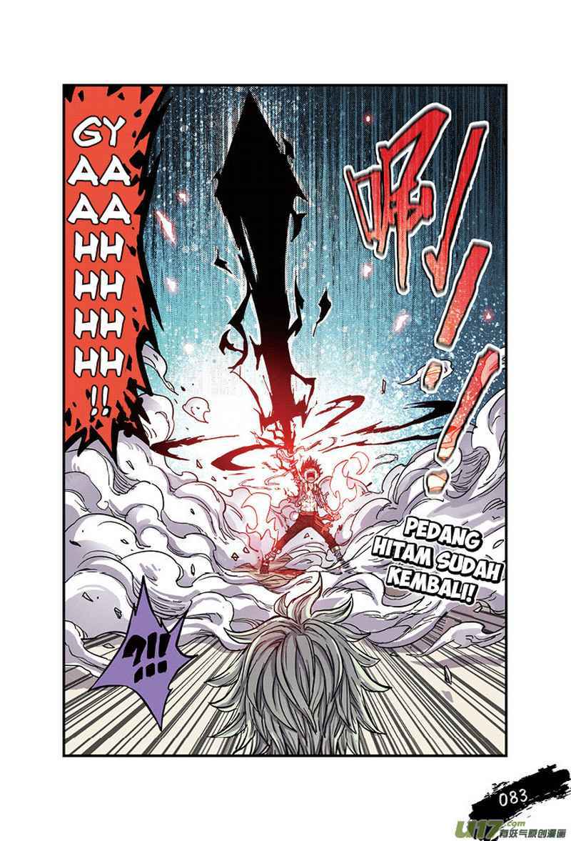 Zui Wu Dao - Chapter 22 - Page 20