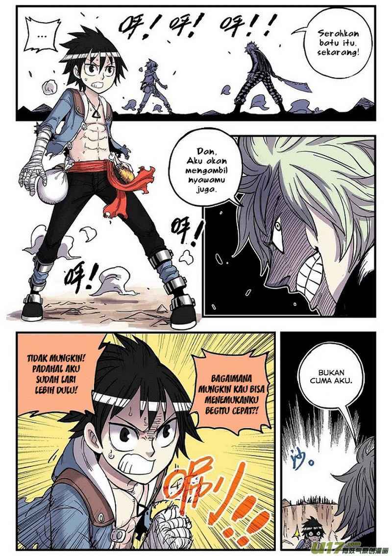 Zui Wu Dao - Chapter 22 - Page 3