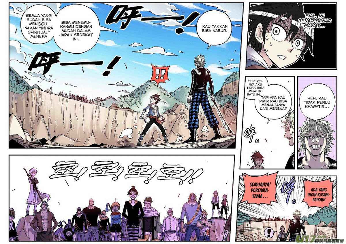 Zui Wu Dao - Chapter 22 - Page 4