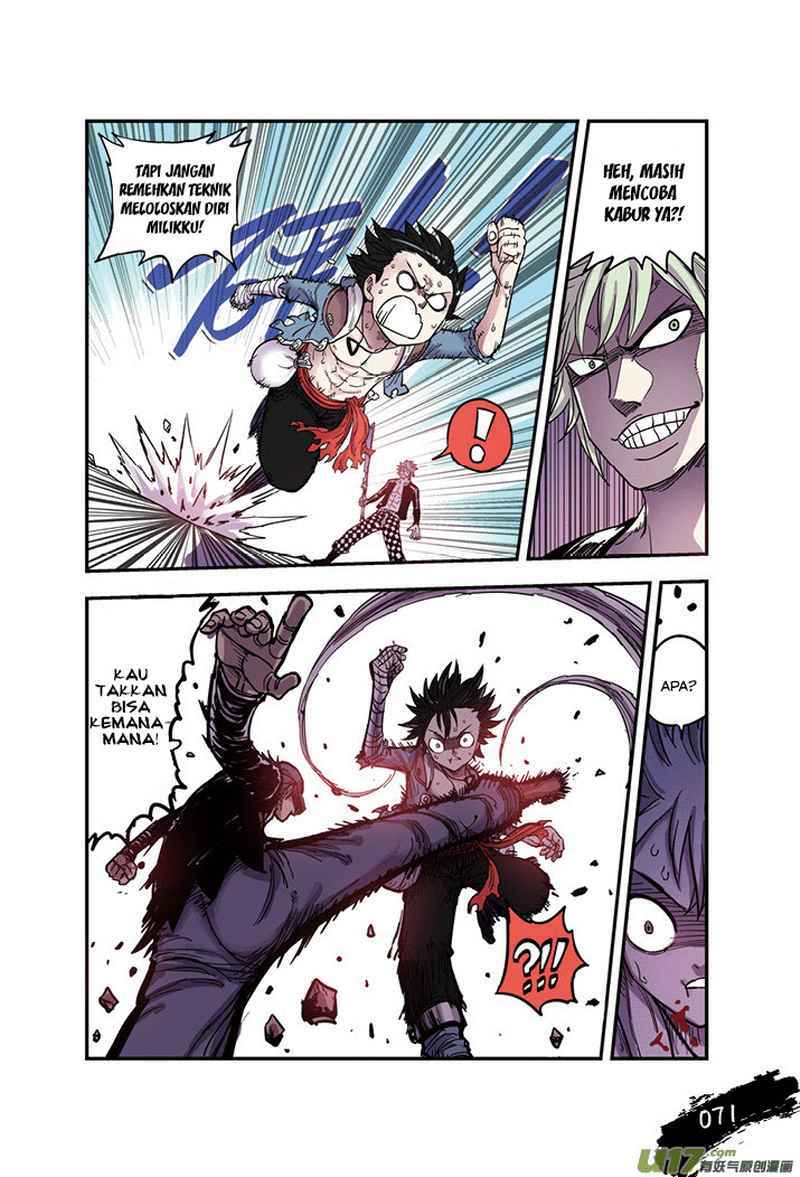 Zui Wu Dao - Chapter 22 - Page 8