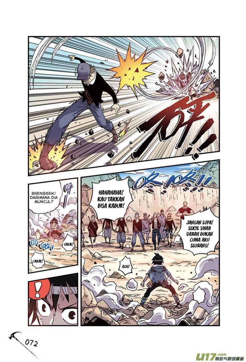 Zui Wu Dao - Chapter 22 - Page 9