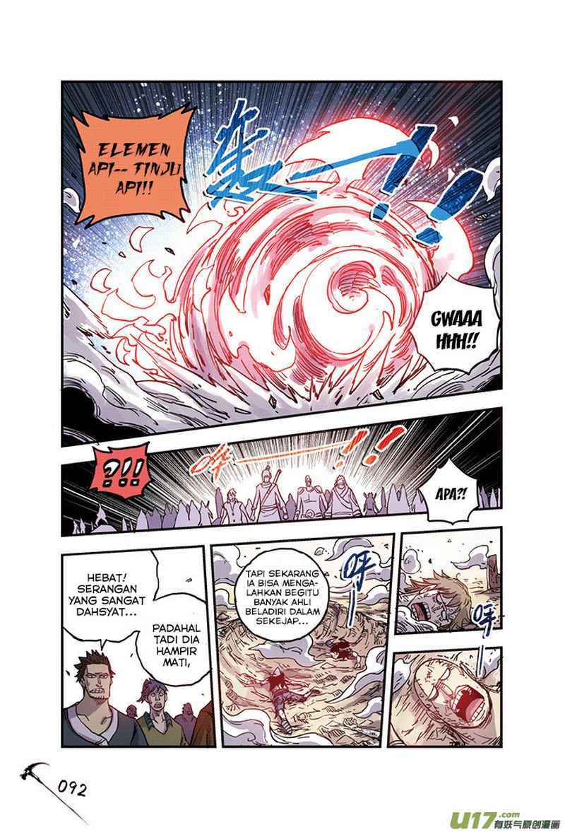 Zui Wu Dao - Chapter 23 - Page 10