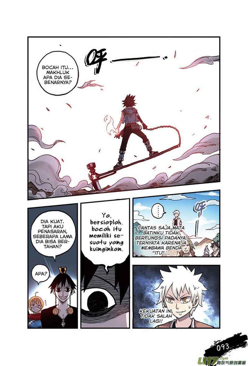 Zui Wu Dao - Chapter 23 - Page 11