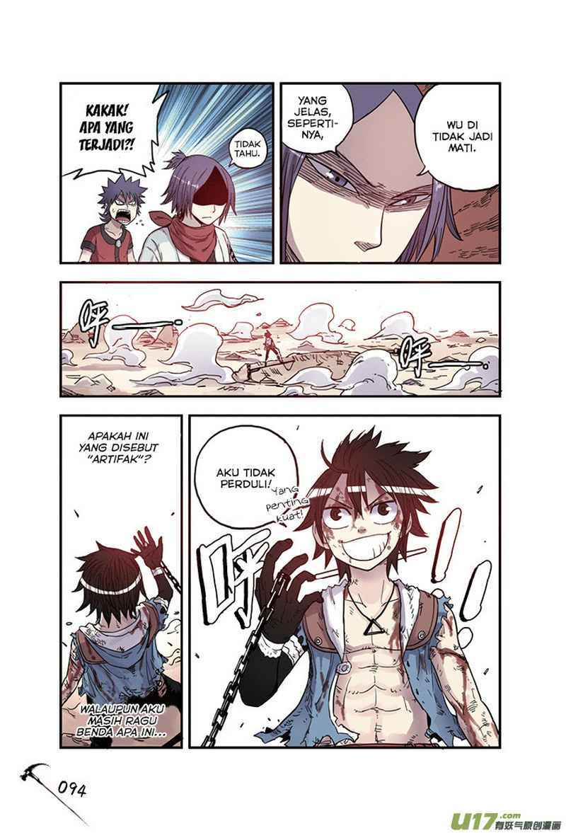 Zui Wu Dao - Chapter 23 - Page 12