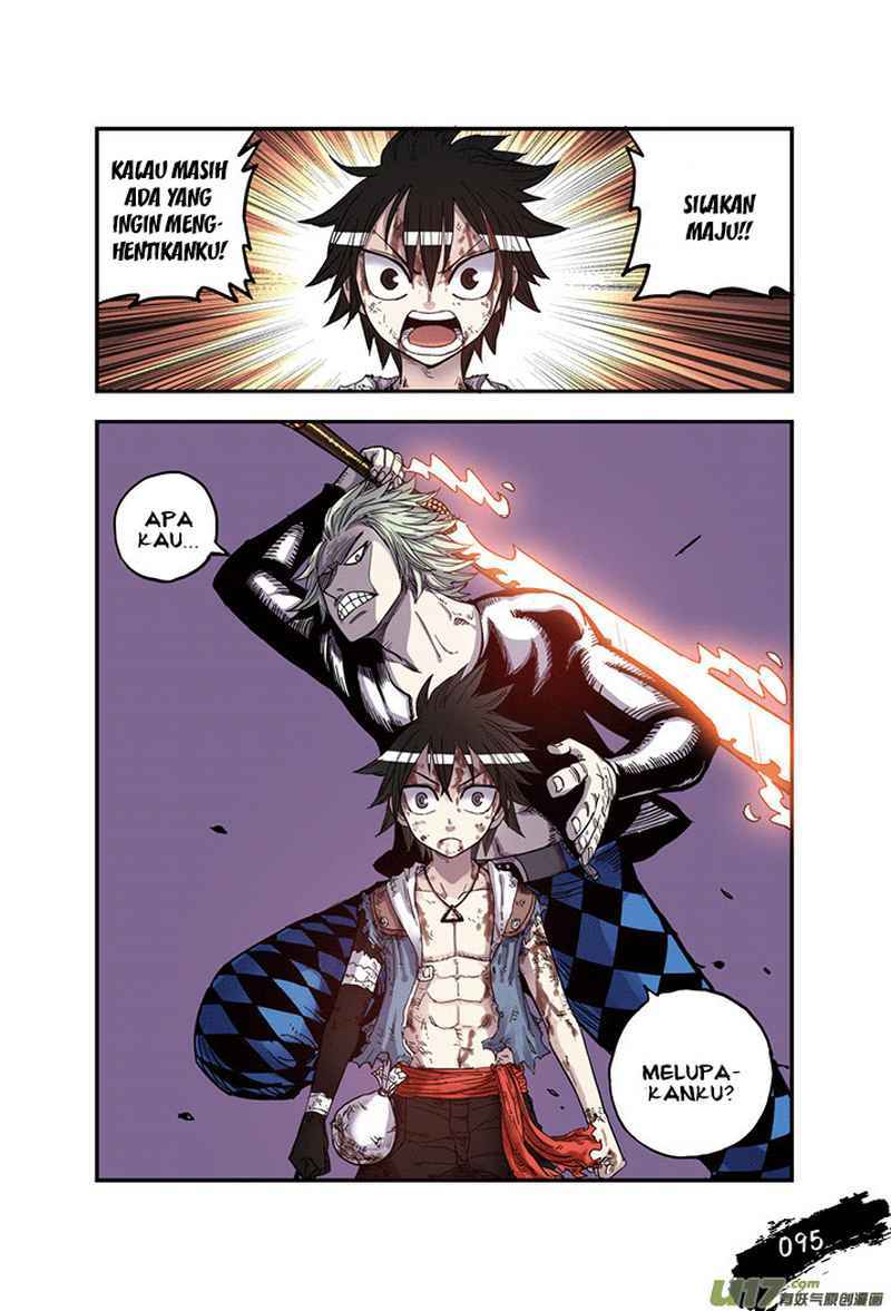 Zui Wu Dao - Chapter 23 - Page 13