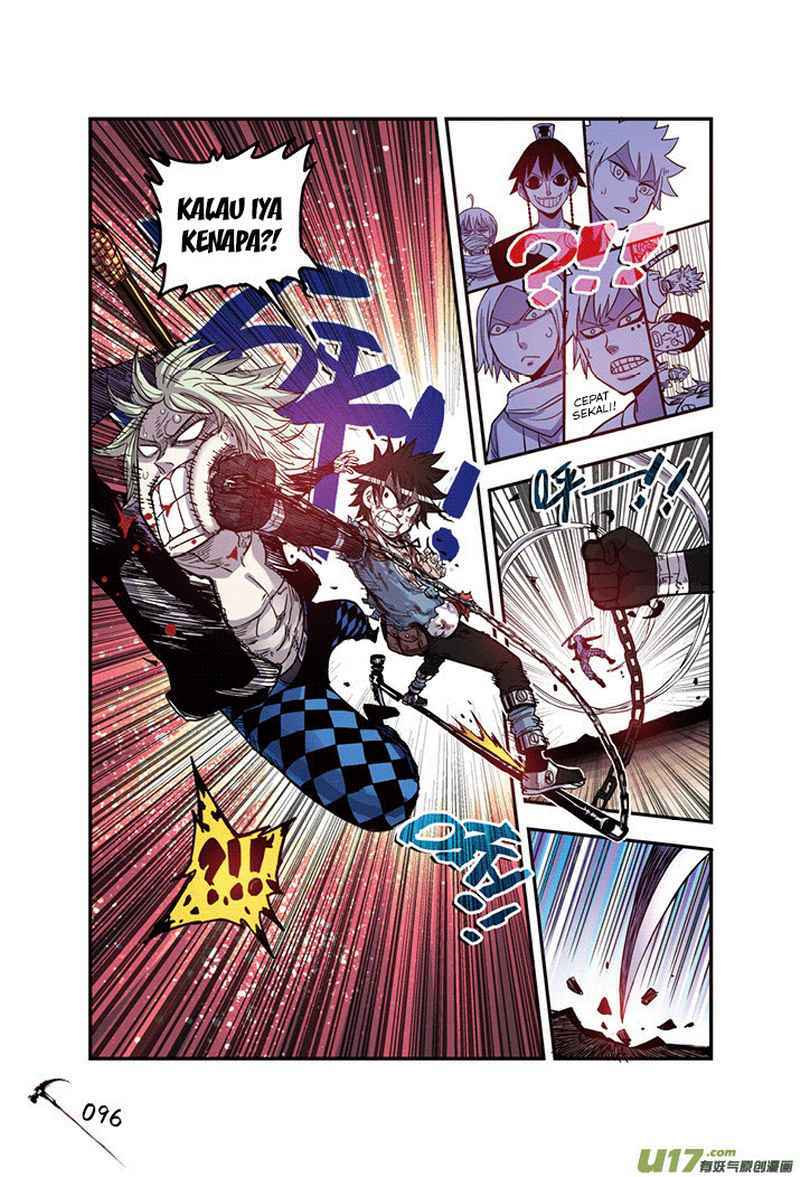 Zui Wu Dao - Chapter 23 - Page 14