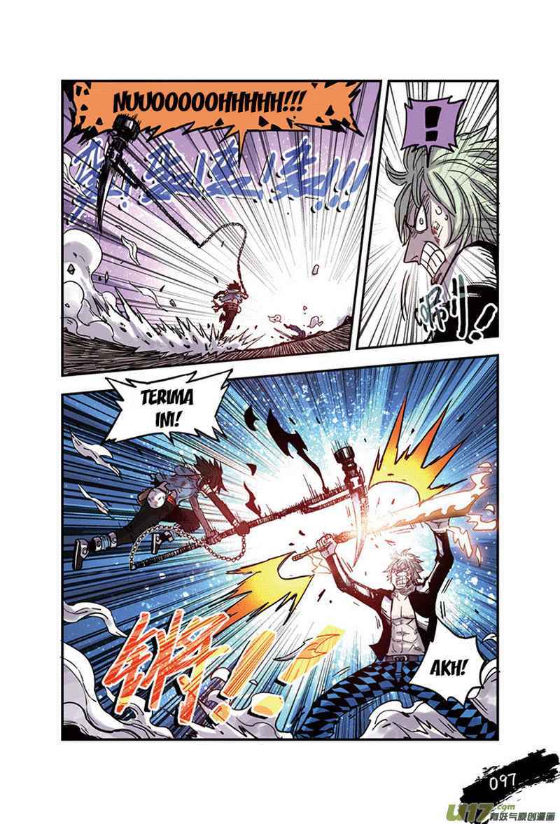 Zui Wu Dao - Chapter 23 - Page 15