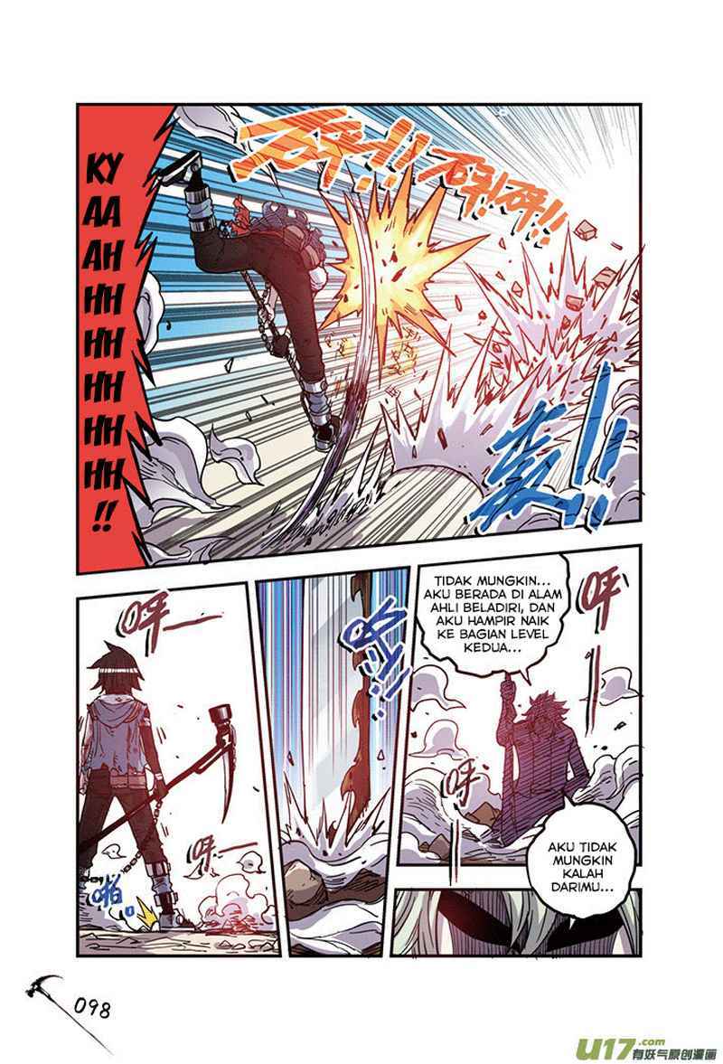 Zui Wu Dao - Chapter 23 - Page 16