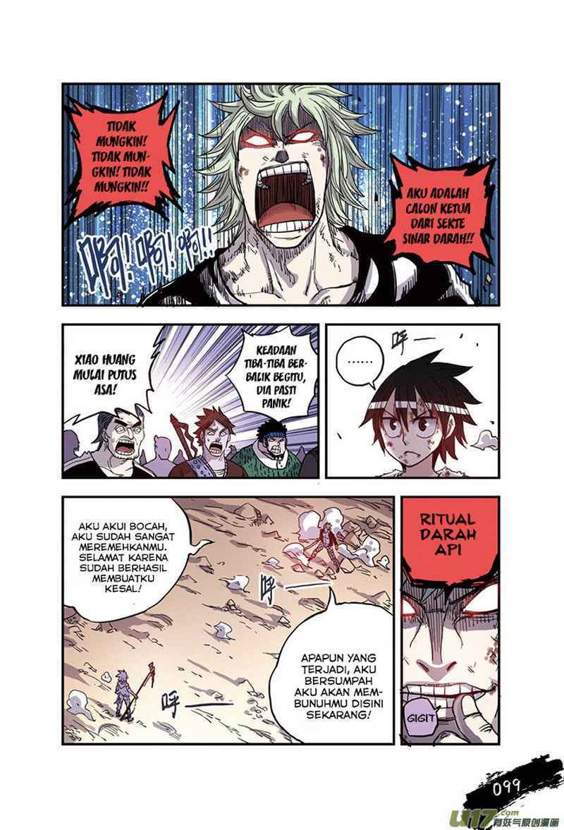 Zui Wu Dao - Chapter 23 - Page 17