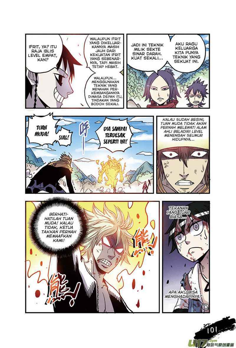 Zui Wu Dao - Chapter 23 - Page 19