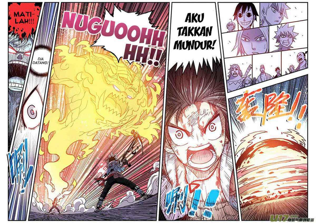 Zui Wu Dao - Chapter 23 - Page 20